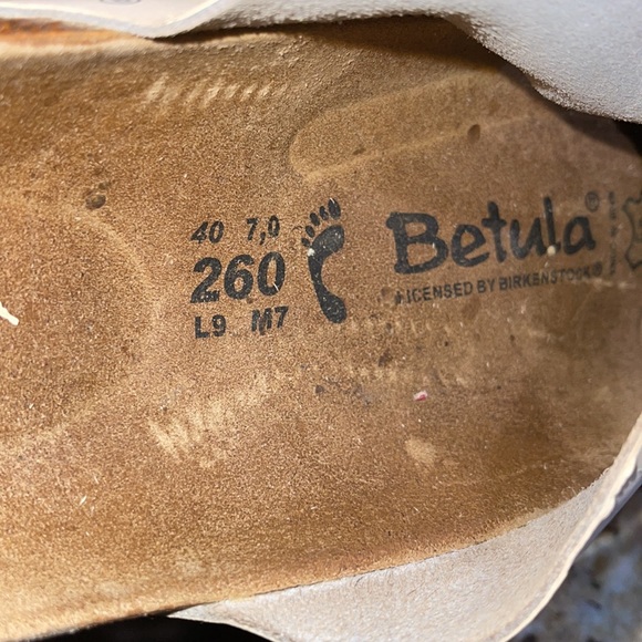 Betula Birkenstock Sandals - Picture 9 of 11